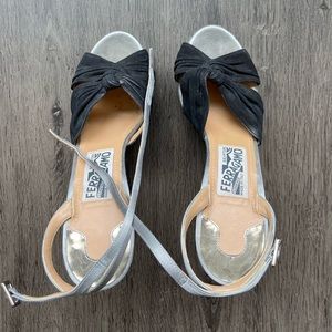 Salvadore Ferragamo Wedges